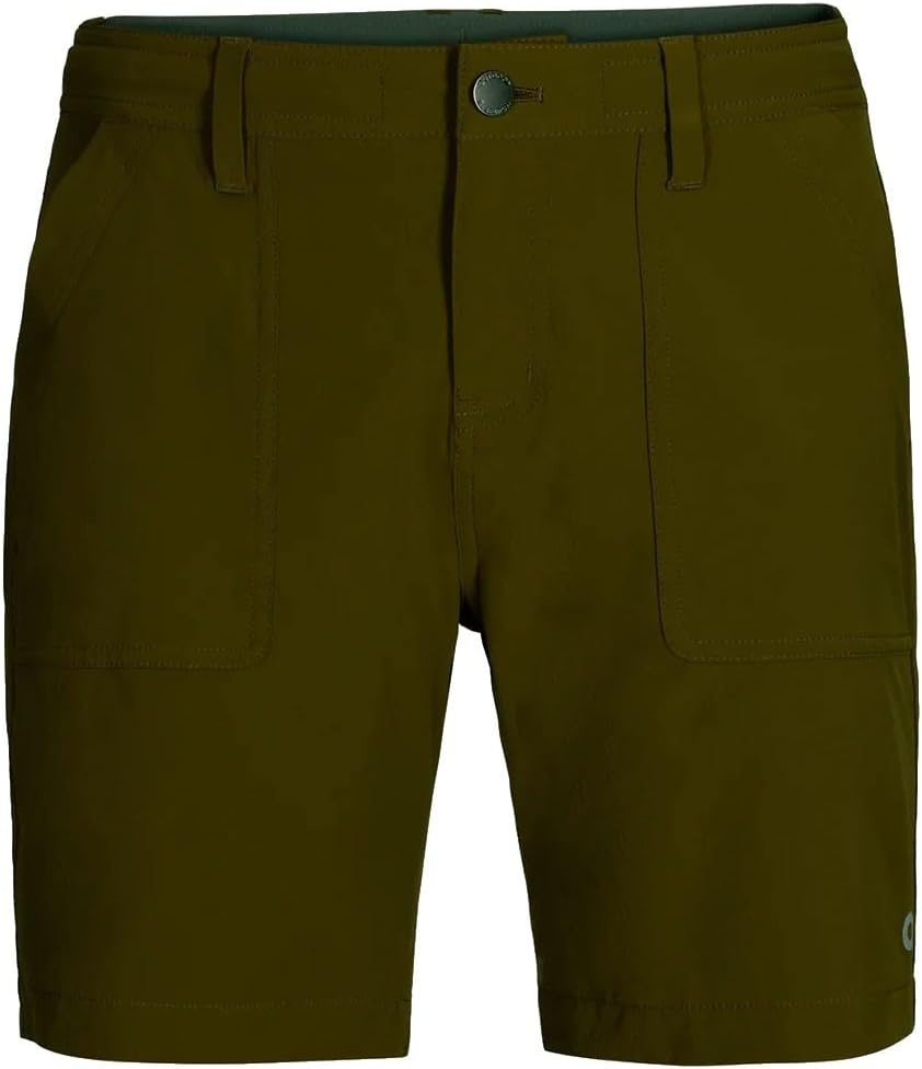 image:imageOutdoor Research Womens Ferrosi ShortsDark Olive