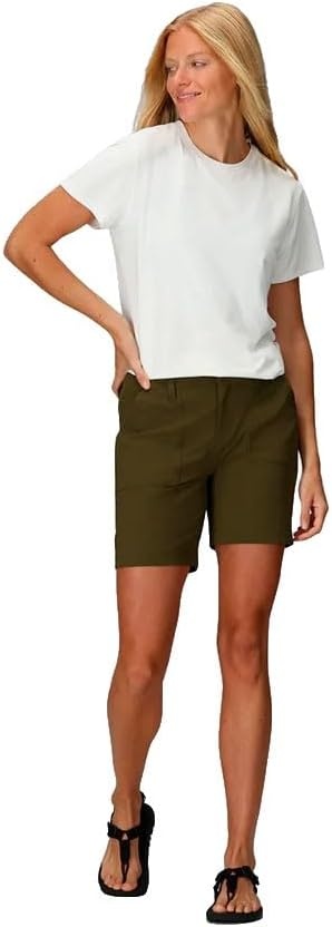 image:imageOutdoor Research Womens Ferrosi ShortsDark Olive