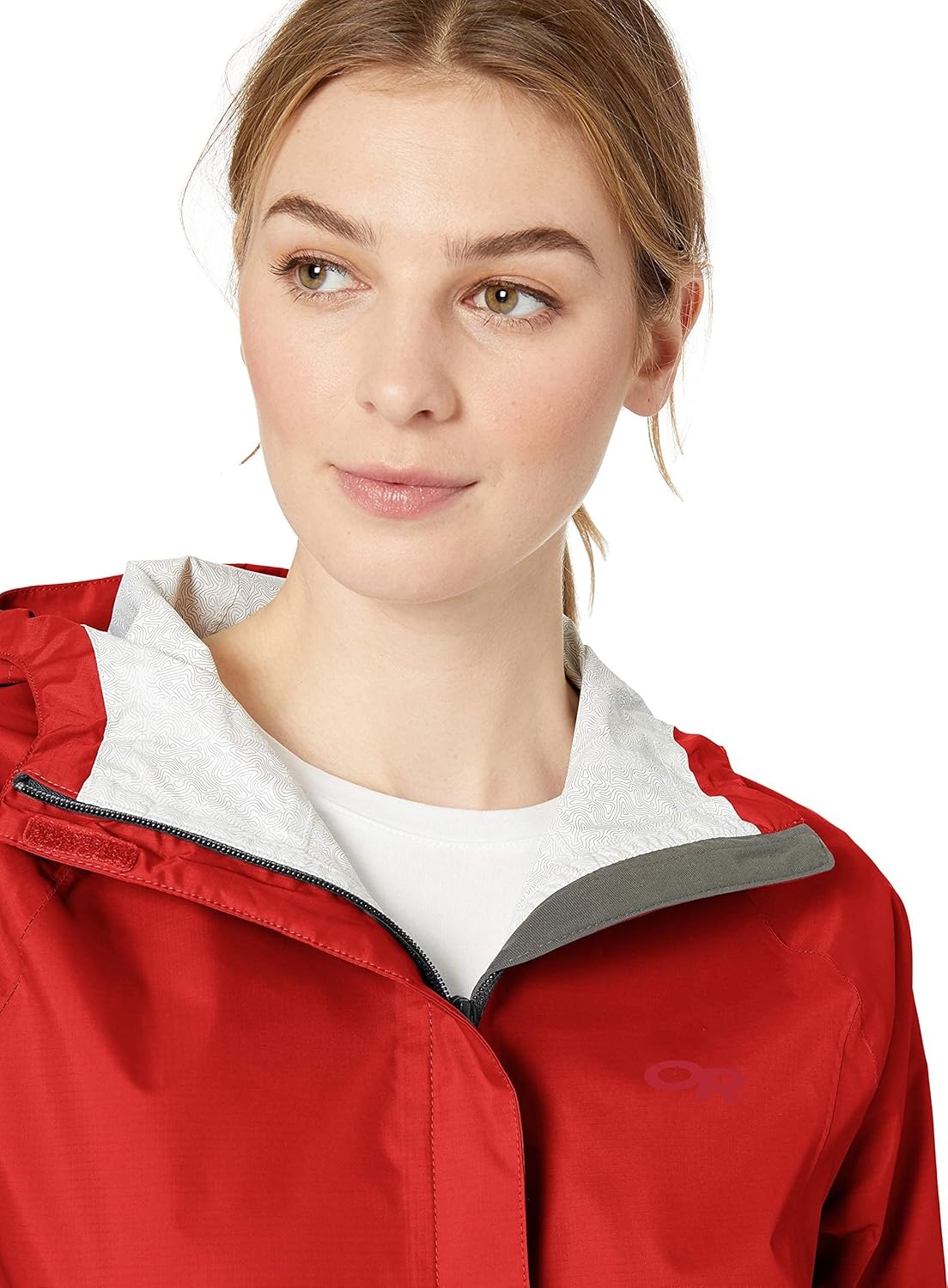image:imageOutdoor Research womens Womens Apollo JacketTomato
