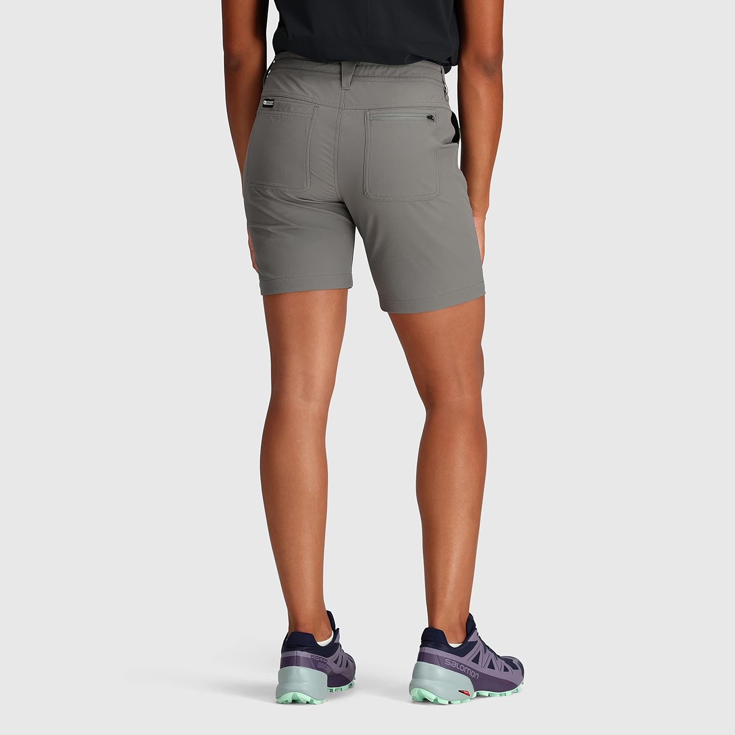 image:imageWomens Ferrosi Shorts 7Pewter