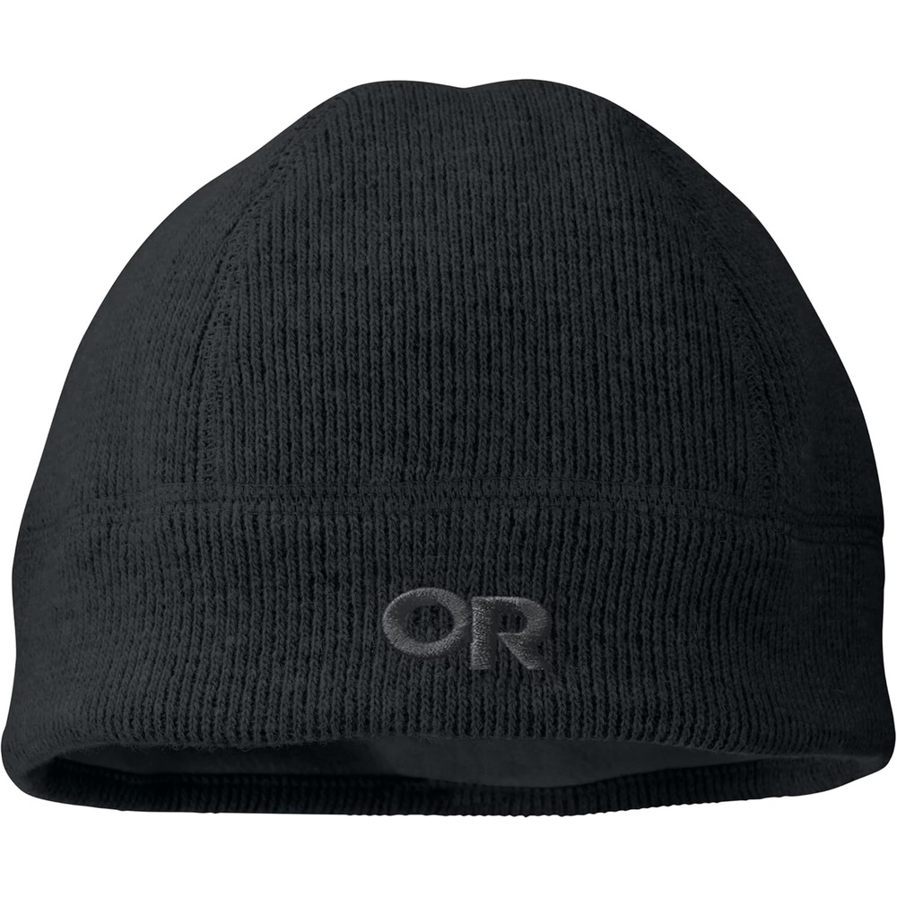 image:imageOutdoor Research Flurry Beanie AlpinWool Moisture WickingBlack