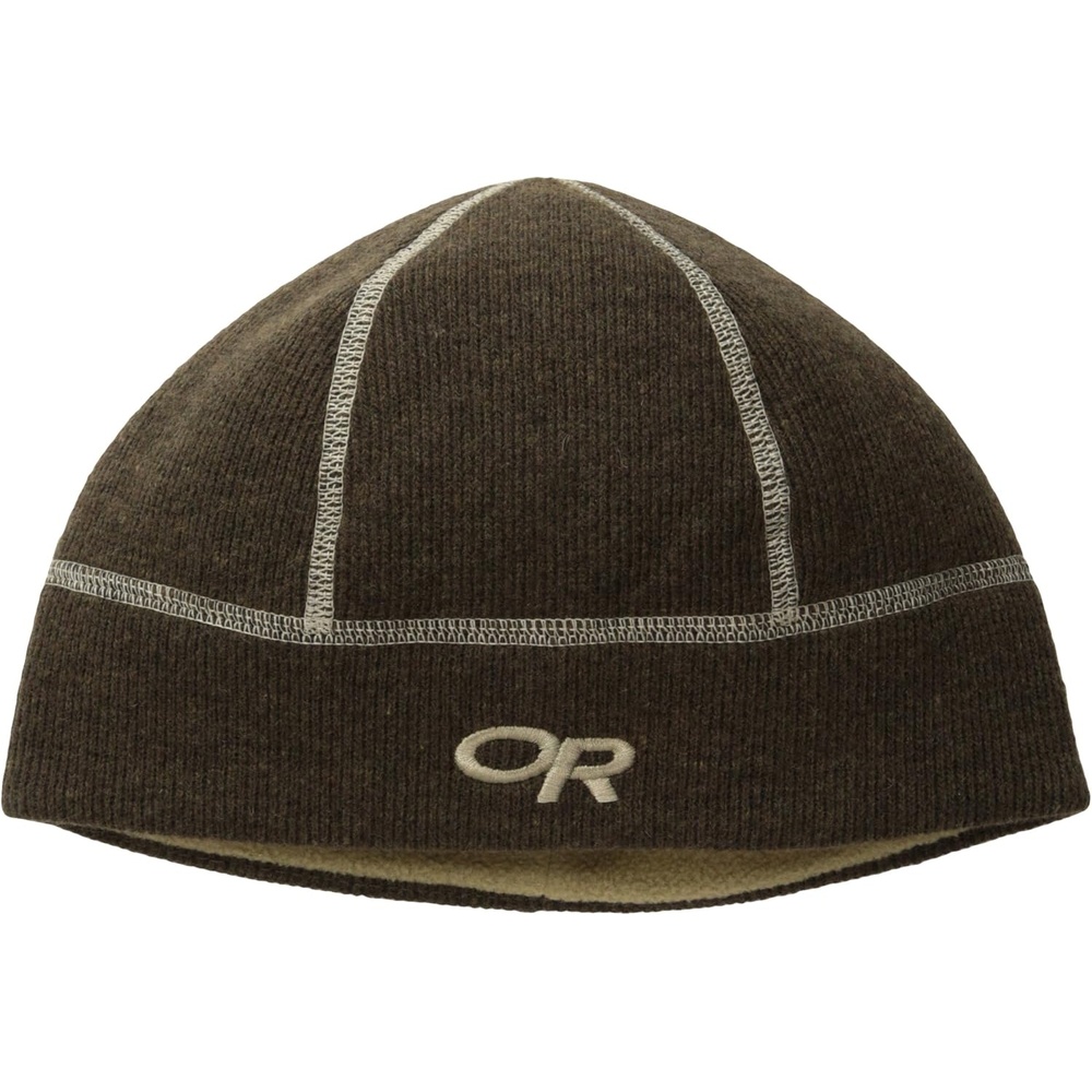 image:imageOutdoor Research Flurry Beanie AlpinWool Moisture WickingEarth