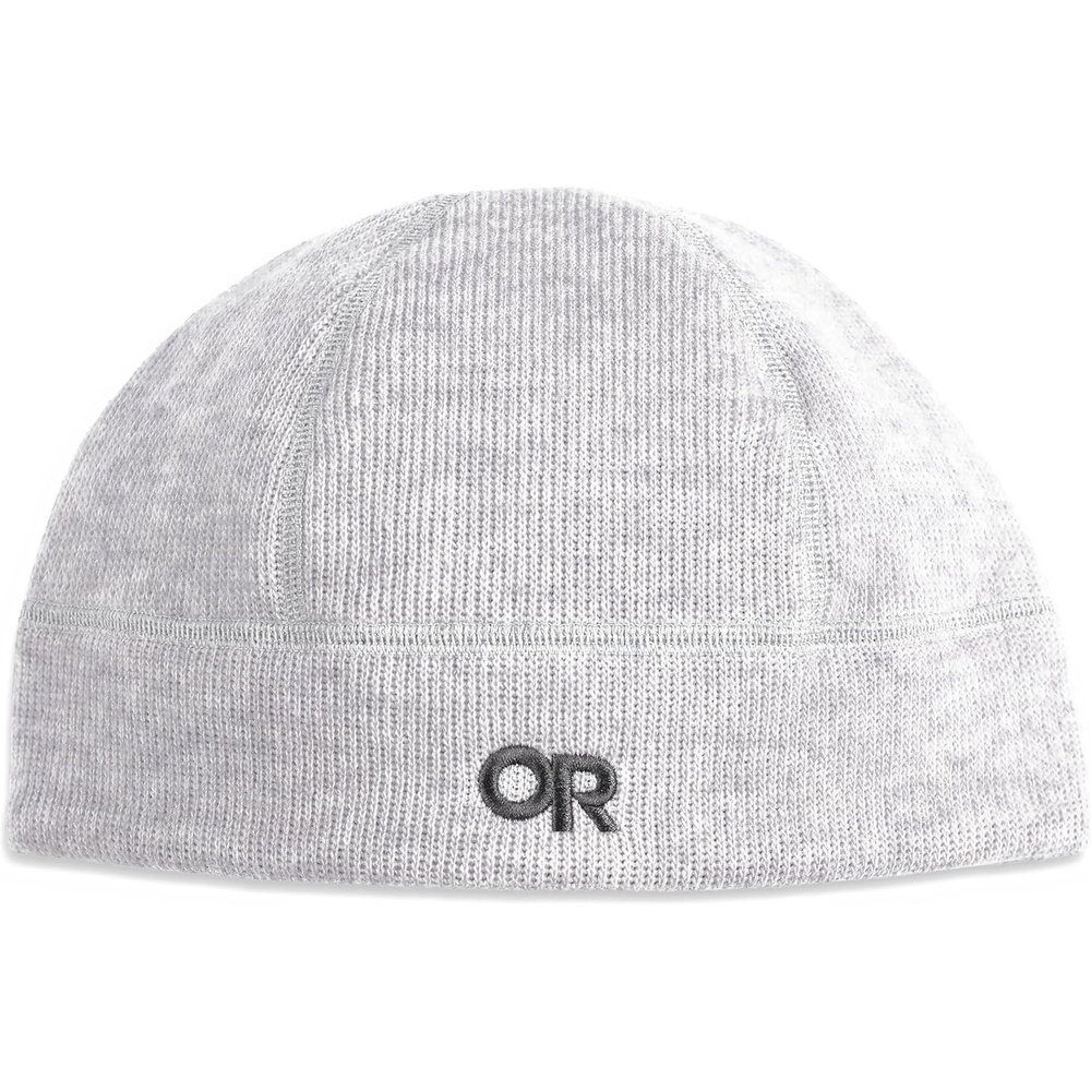 image:imageOutdoor Research Flurry Beanie AlpinWool Moisture WickingGrey Heather