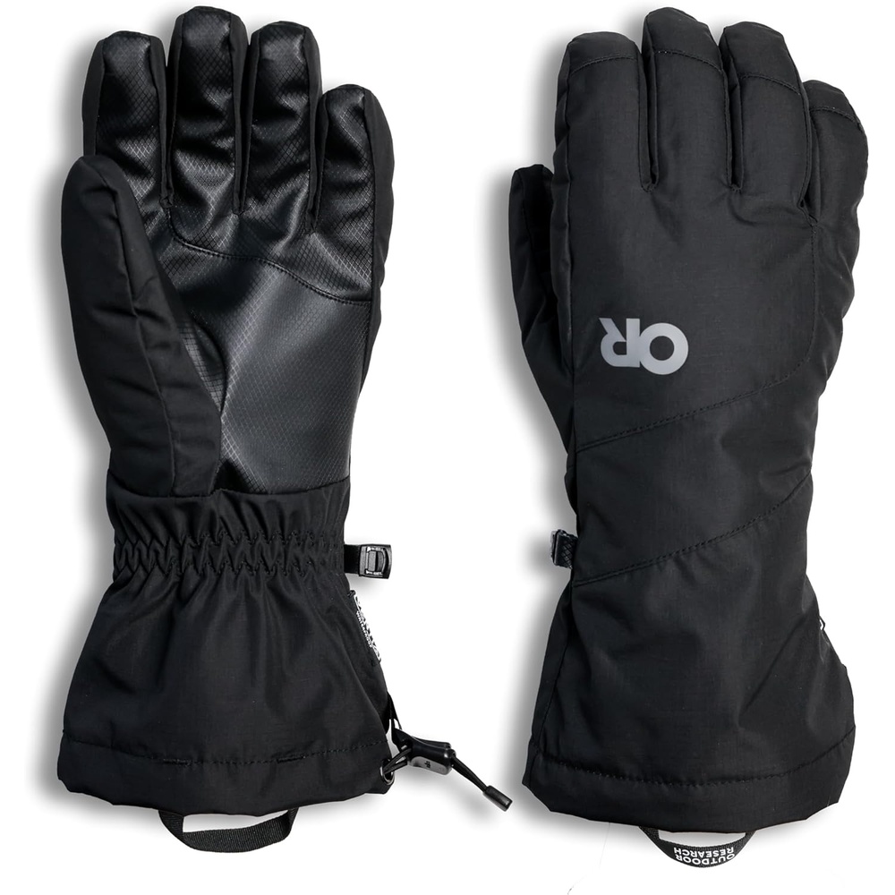 image:imageOutdoor Research Womens Adrenaline 3in1 GlovesBlack