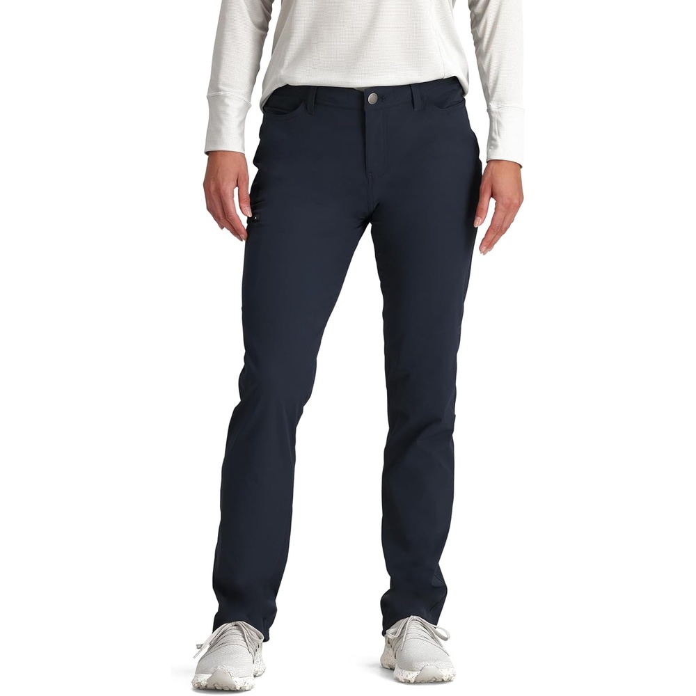 image:imageOutdoor Research Womens Ferrosi Pants  Short Inseam Dark Navy 0