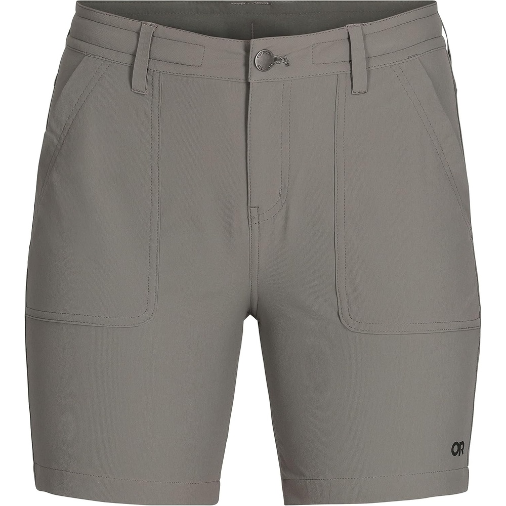 image:imageWomens Ferrosi Shorts  7Pewter