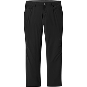 Outdoor Research Women’s Ferrosi Pant-Short Inseam, Black, 0