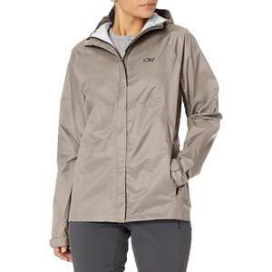 Outdoor Research womens Women’s Apollo Jacket(Pewter)