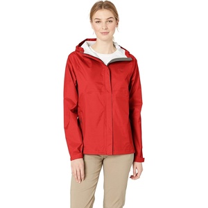 Outdoor Research womens Women’s Apollo Jacket(Tomato)