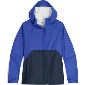 Outdoor Research womens Women’s Apollo Jacket(Ultramarine/Naval Blue)